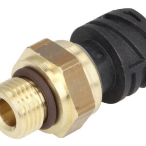 Sensor, compressed-air system