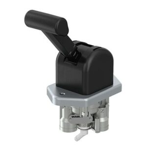 Parking brake valve