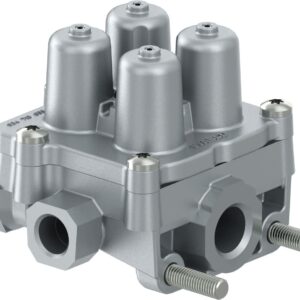 Multi-circuit Protection Valve