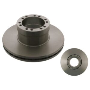 Brake disc