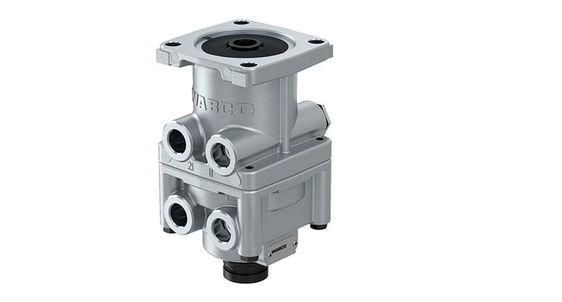Brake Valve, service brake
