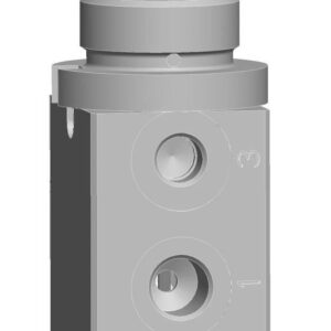 Pressure limiter valve