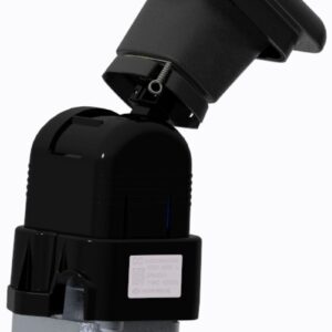 Parking brake valve