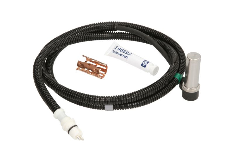 Sensor, wheel speed