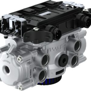 Brake valve - trailer