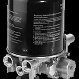 Air Dryer, compressed-air system