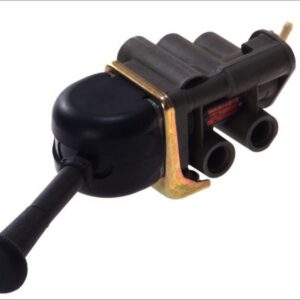 Parking brake valve
