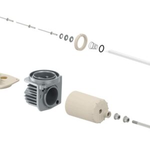 Control Valve, trailer
