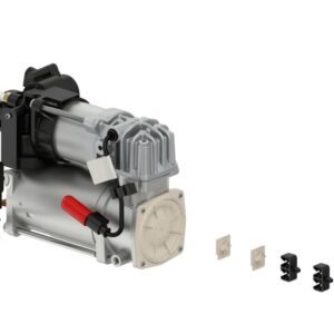 Compressor, compressed-air system