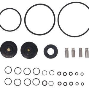 Ball Head, air spring valve tie rod