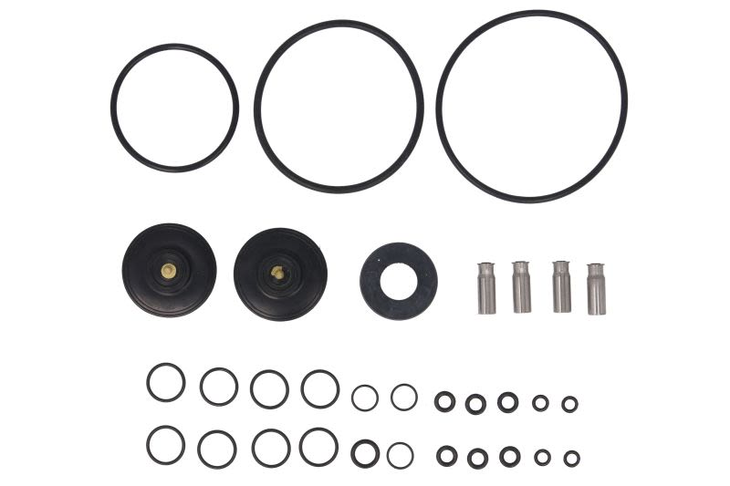 Ball Head, air spring valve tie rod