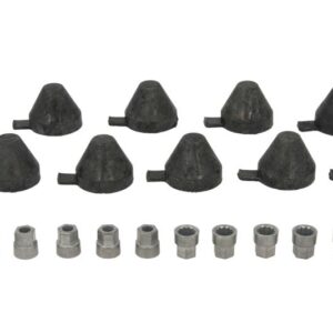 Disc brake caliper repair kit