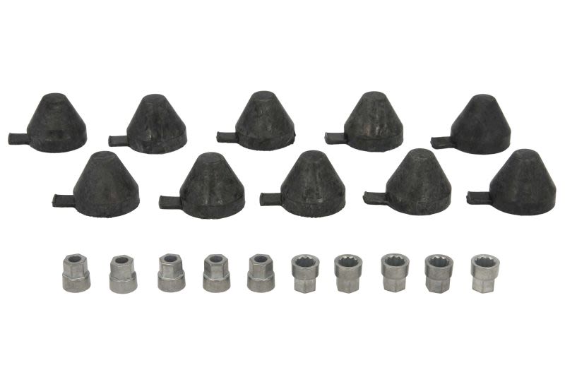 Disc brake caliper repair kit