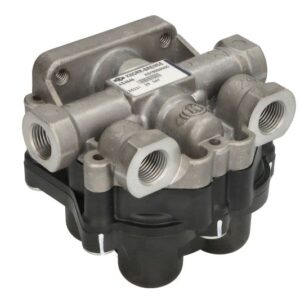 Multi-way valve