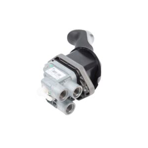 Parking brake valve