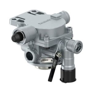 Brake valve - trailer