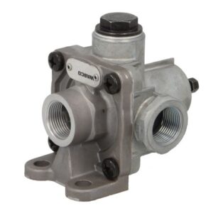Multi-way valve