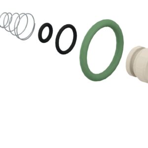 Bellow, brake caliper guide