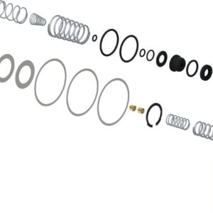 Repair Kit, parking brake brake valve