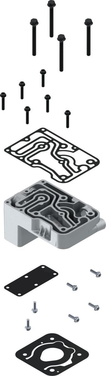 Cylinder Head, air compressor