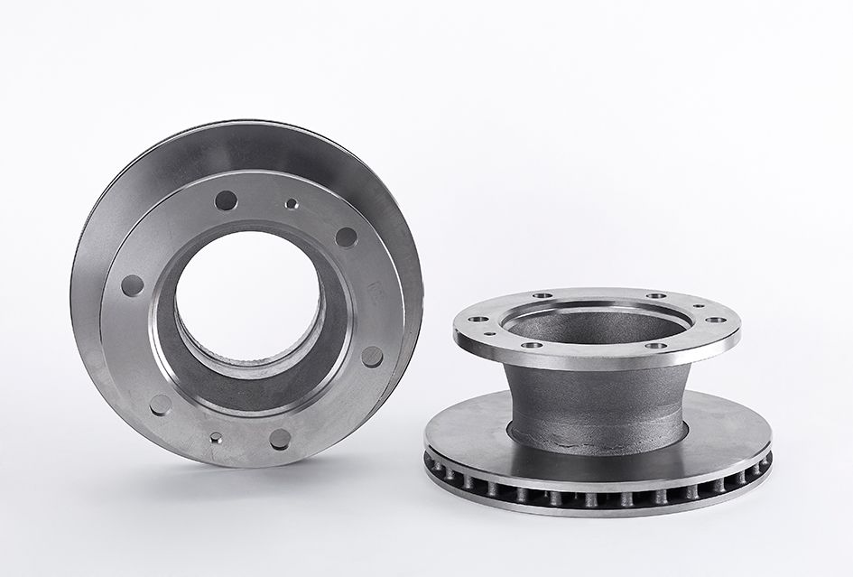 Brake disc