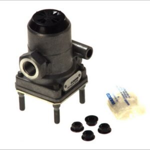 Pressure limiter valve