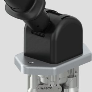 Parking brake valve