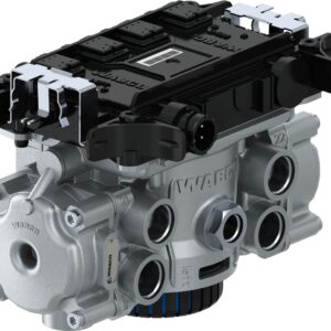 Brake valve - trailer