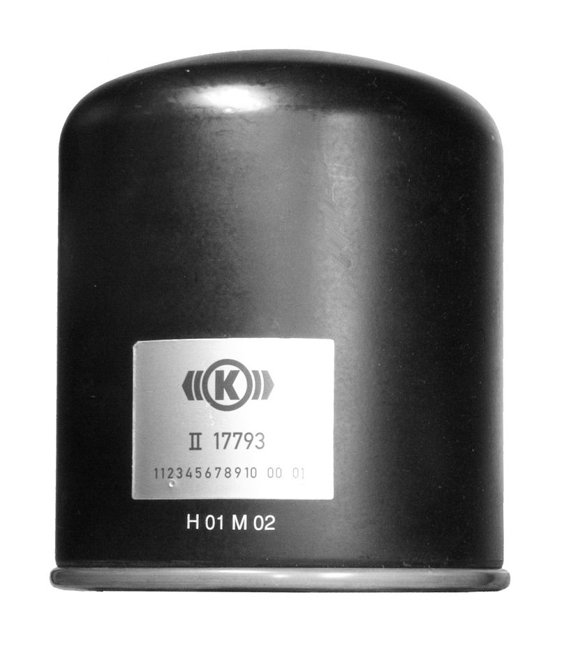 Air Dryer Cartridge, compressed-air system