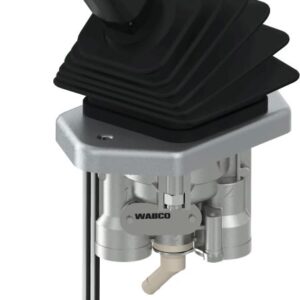 Parking brake valve