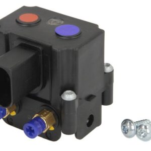 Compressor, compressed-air system