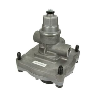 Control Valve, trailer
