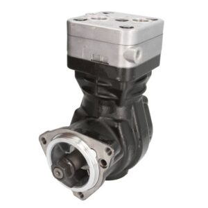 Compressor, compressed-air system