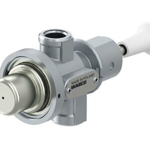 Multi-way valve