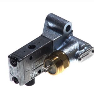 Multi-way valve