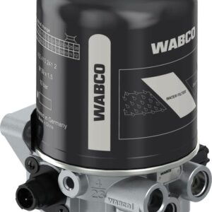 Air Dryer, compressed-air system