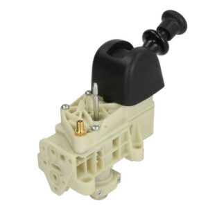 Parking brake valve
