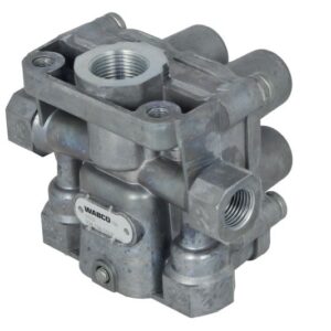 Multi-circuit Protection Valve