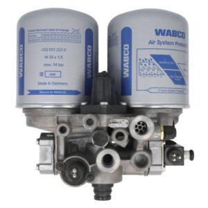 Air Dryer, compressed-air system