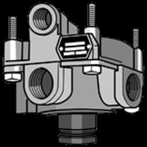 Relay valve