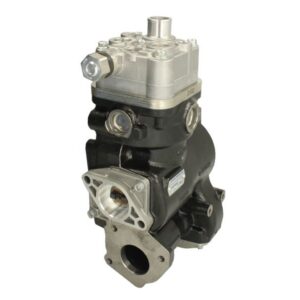 Compressor, compressed-air system