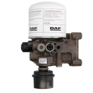 Air Dryer, compressed-air system