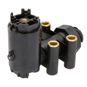 Sensor, pneumatic suspension level