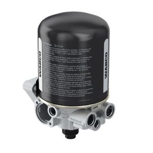 Air Dryer, compressed-air system
