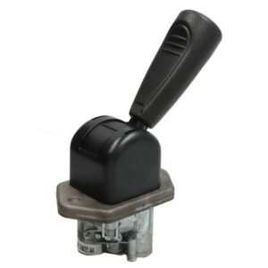 Parking brake valve