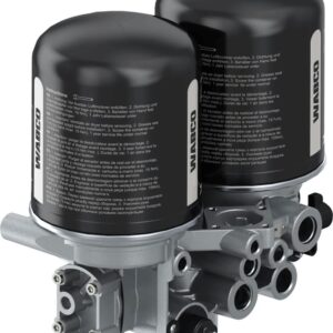 Air Dryer, compressed-air system