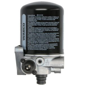 Air Dryer, compressed-air system