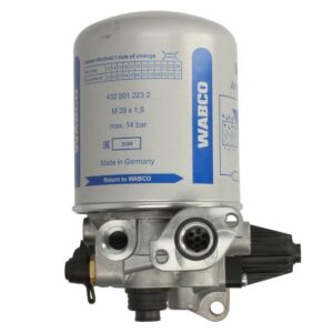Air Dryer, compressed-air system