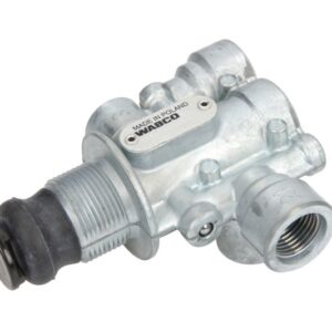 Multi-way valve