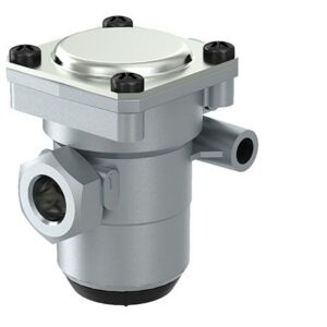 Pressure limiter valve